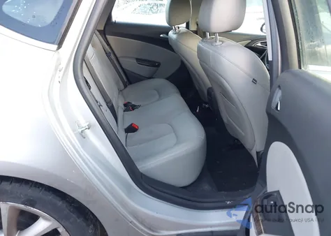 2012 Buick Verano z USA, uszkodzony, nr VIN 1G4PP5SK0C4212234